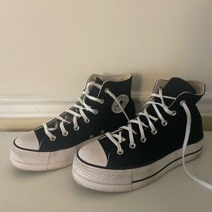 Chuck Taylor All Star Lift Platform Canvas